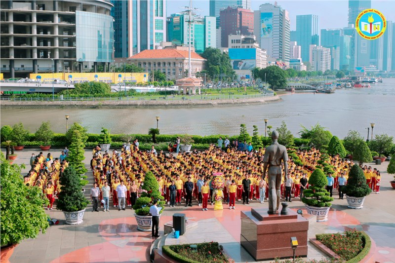 Ngoại khóa hè năm học 2024-2025 dành cho học sinh khối 10