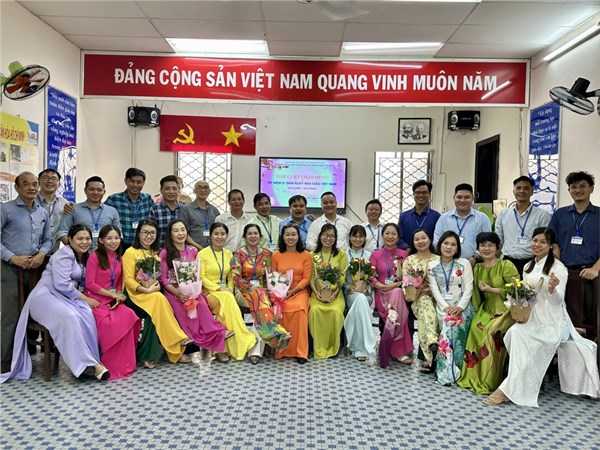 Ngày nhà giáo Việt Nam 20-11-2023