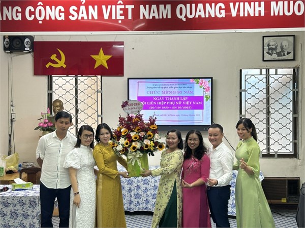 Ngày thành lập Hội liên hiệp phụ nữ Việt Nam 20-10-2023