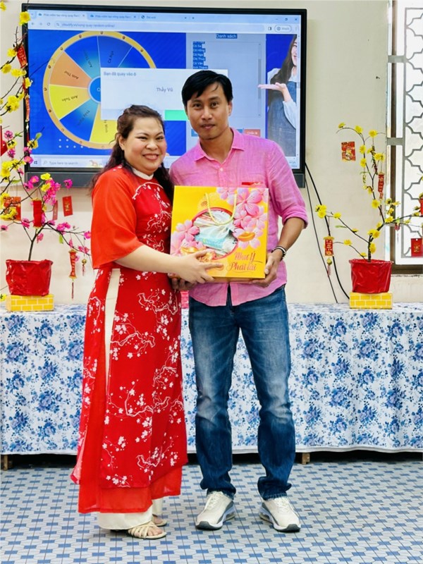 Họp mặt tân niên 2024