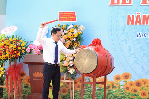 Lễ khai giảng năm học 2024-2025