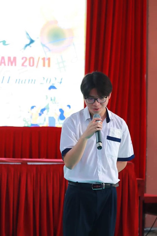 Vòng loại thi văn nghệ 20/11/2024