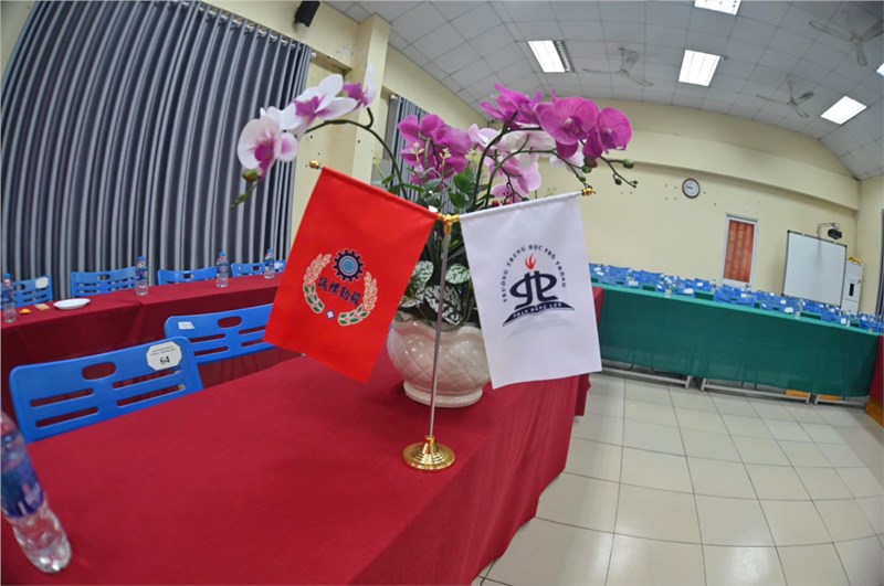 Trường Công-Nông Nghiệp Quốc Gia Tăng Văn (Đài Loan, R.O.C) 05/12/2024