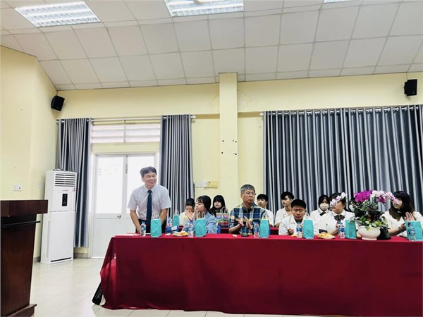 Trường Công-Nông Nghiệp Quốc Gia Tăng Văn (Đài Loan, R.O.C) 05/12/2024
