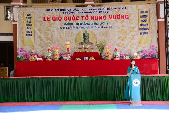 Lễ Giỗ Quốc Tổ Hùng Vương 15/04/2024